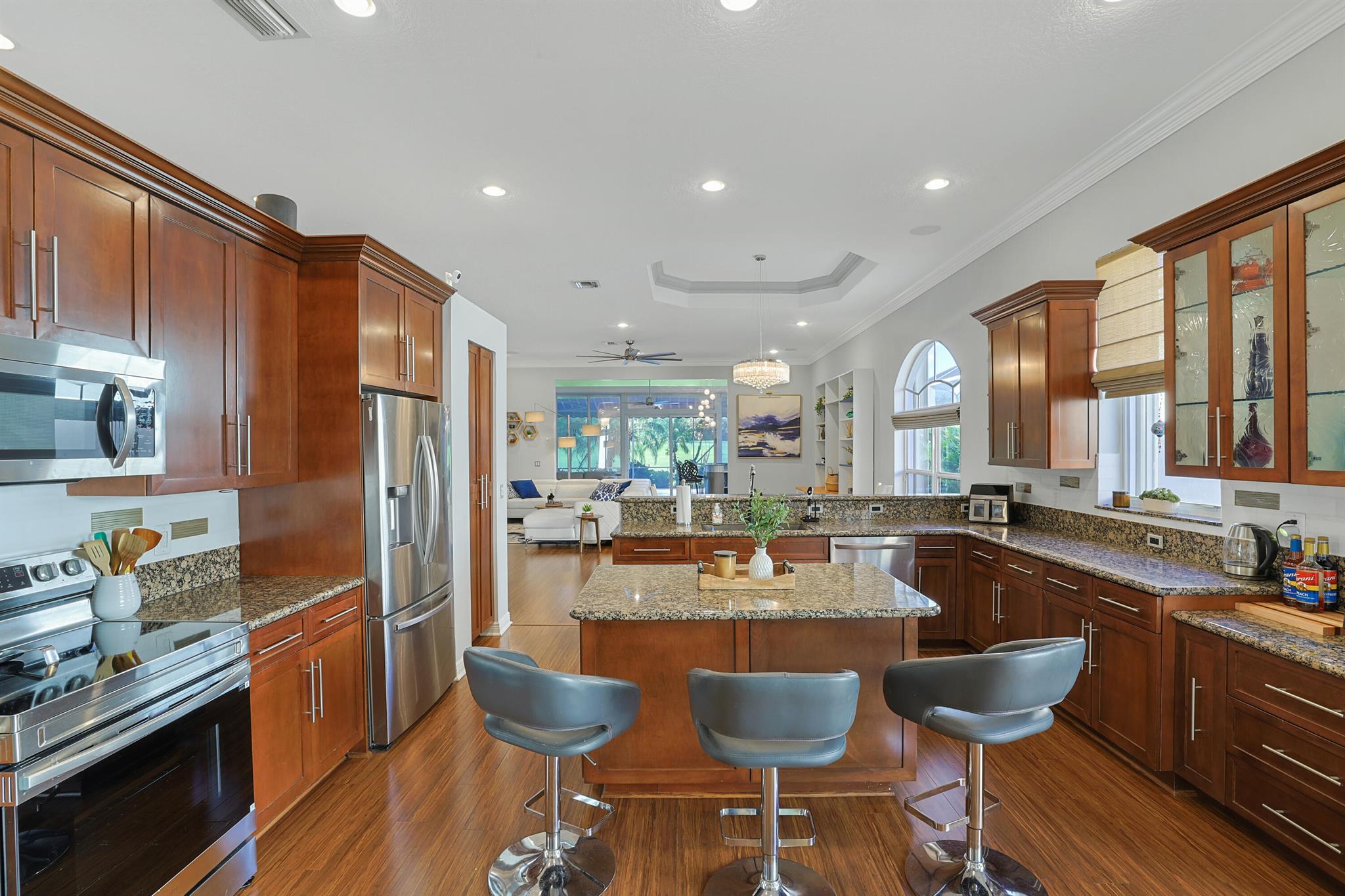 ENCLAVE AT THE FOUNTAINS - Residential