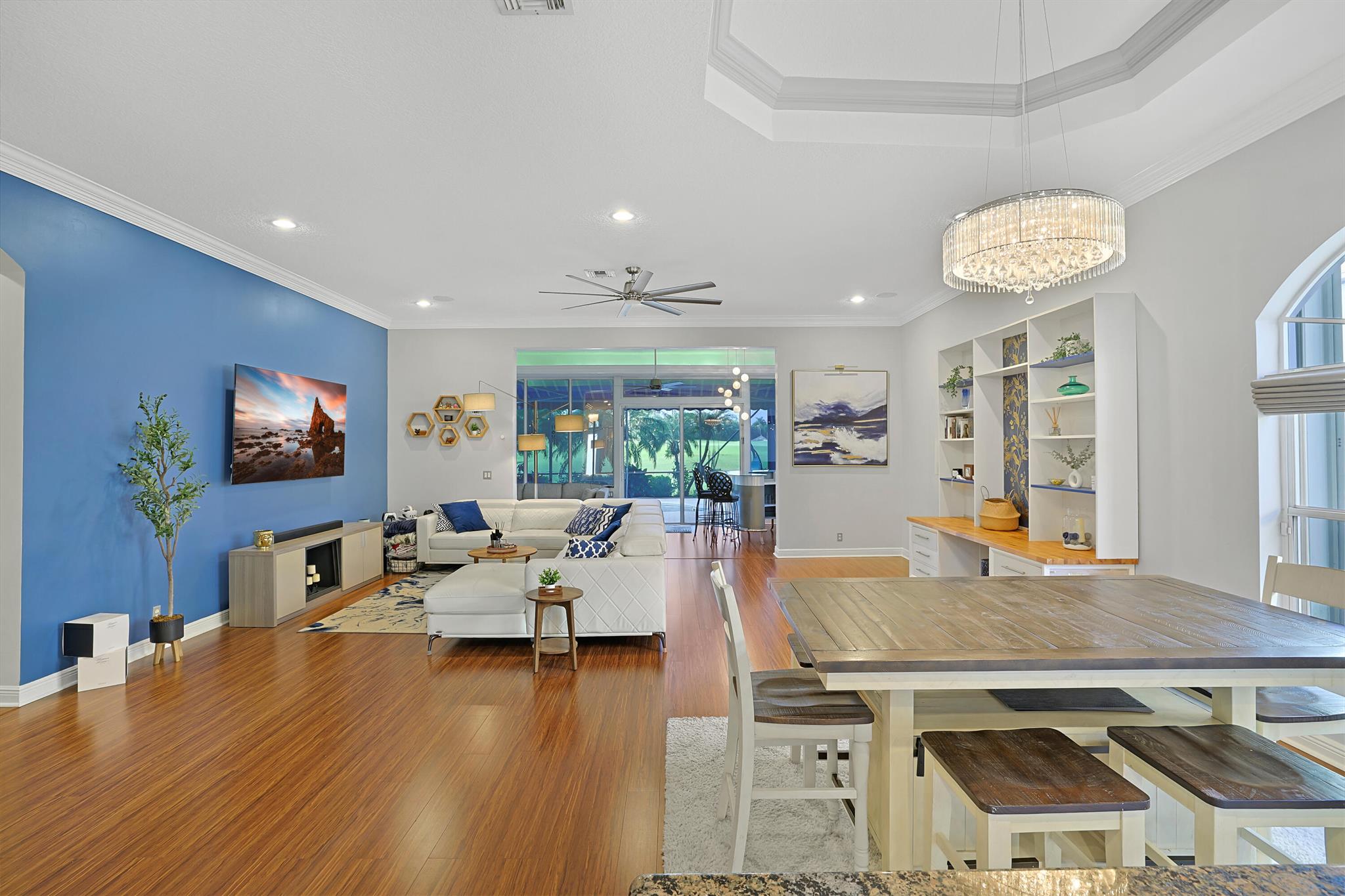 ENCLAVE AT THE FOUNTAINS - Residential