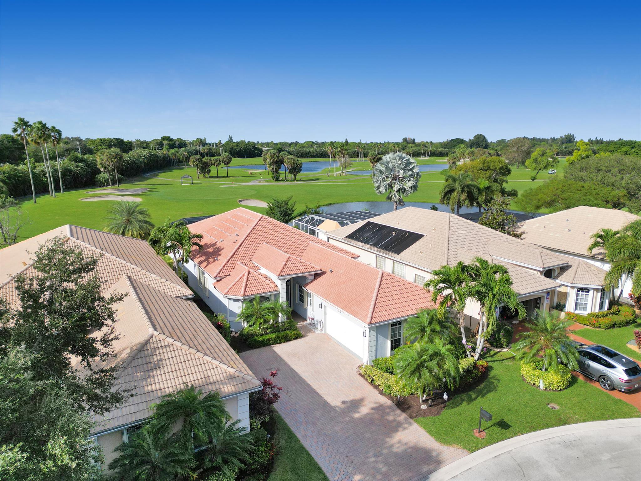 ENCLAVE AT THE FOUNTAINS - Residential