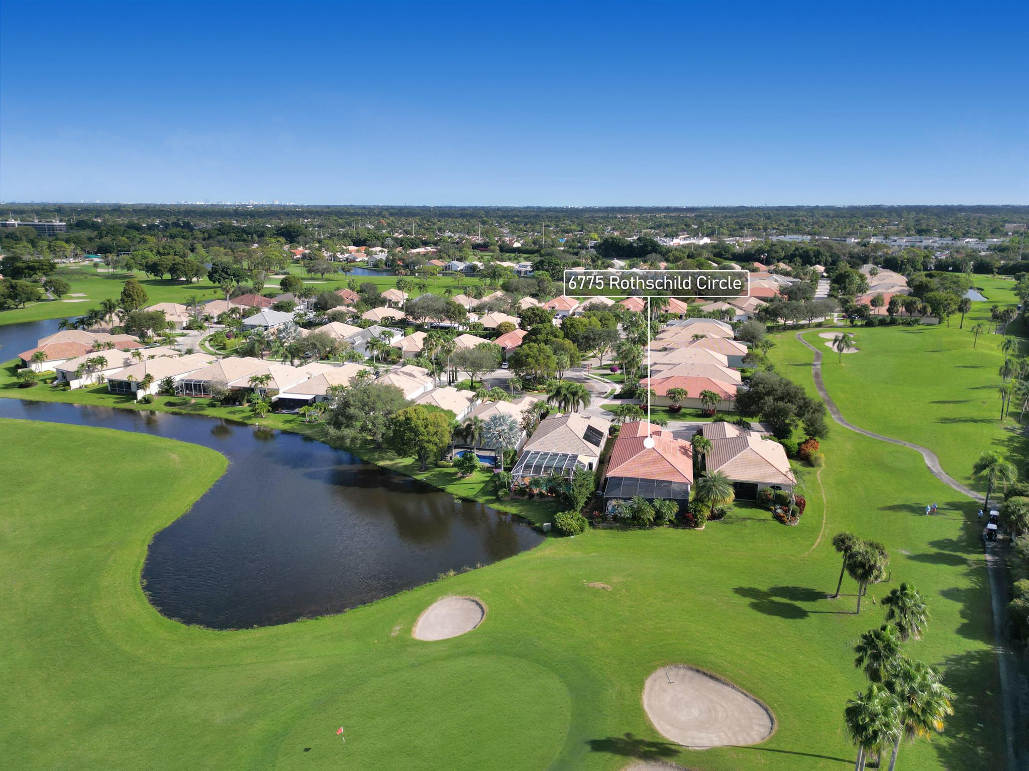 ENCLAVE AT THE FOUNTAINS - Residential