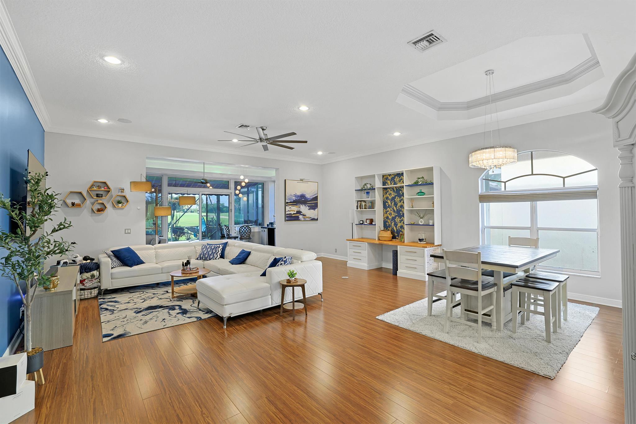 ENCLAVE AT THE FOUNTAINS - Residential