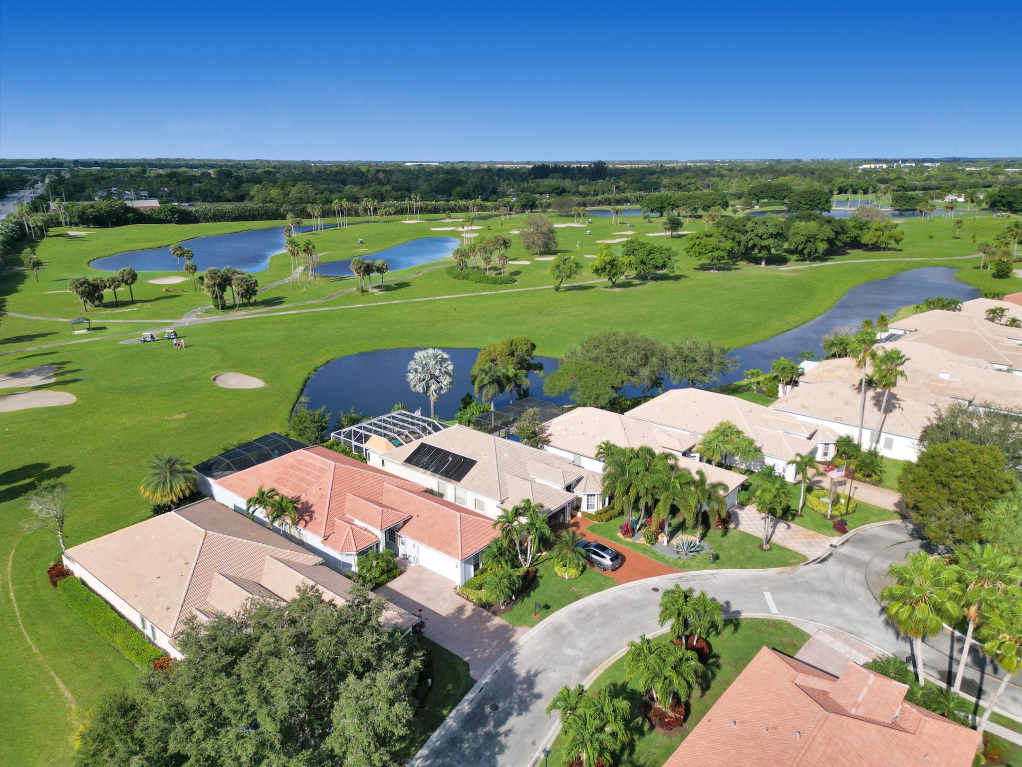 ENCLAVE AT THE FOUNTAINS - Residential