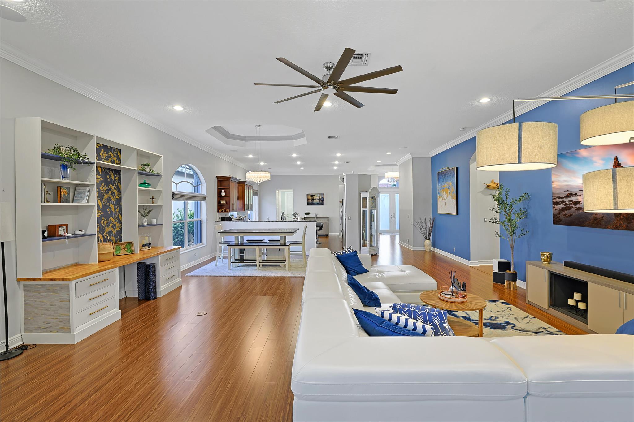 ENCLAVE AT THE FOUNTAINS - Residential