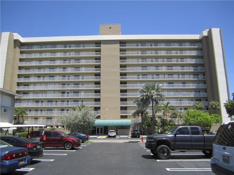 A home in Pompano Beach