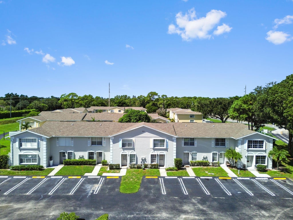 Photo of 214 Foxtail Drive #F, Greenacres, FL 33415 (MLS # B26080684)