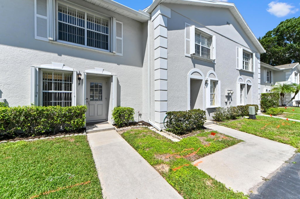 Photo of 214 Foxtail Drive #F, Greenacres, FL 33415 (MLS # B26080684)