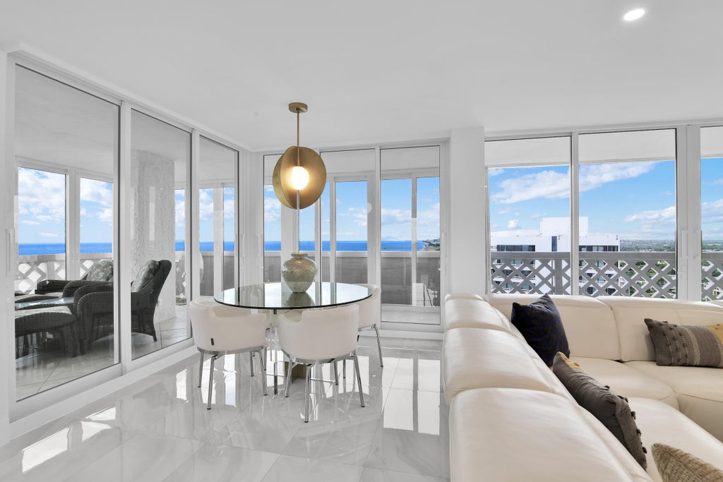 Photo of 1200 S Ocean Boulevard #PH A, Boca Raton, FL 33432 (MLS # B26081120)