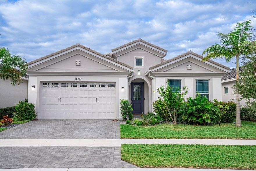Welcome Home To Westlake's Best Rental Option Where You Can Bring The Fur Babies! This Open & Airy 3/2 Cassia II Has Everything Your Family Has Been Looking For. Immediately Fall In Love With The Volume Ceilings & Wide Entryway As You Step Through Grand Foyer, Where Natural Sunlight Reflects Off The Light Flooring And Throughout The Impact Windows. The Kitchen, A Chef's Dream Features Ample Counter Space, Large Pantry & Double Oven, Perfect For Holiday Cooking. Enjoy Breakfast Or Snacks At The Eat-At Island. Take Advantage Of Backyard Views Through The Kitchen Window Over A Deep SS Sink Or Through Multi-Slider Doors Of The Kids & Pups Playing Safely In A Fenced-In Yard. Relax In The Quiet Comfort Of A Split Floor Plan Or Unwind On The Extended Covered Lanai. 685 Credit & Assoc Dep Req'd.