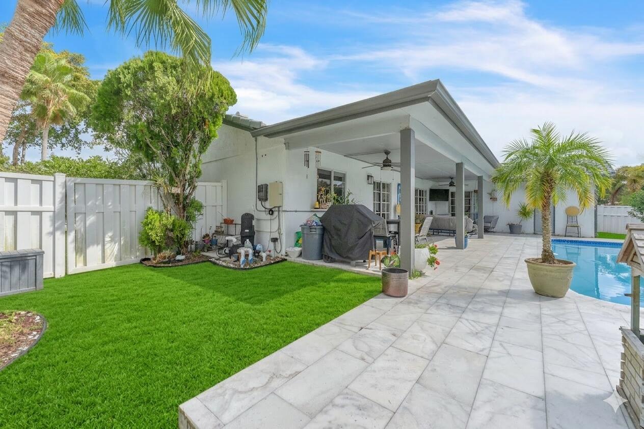 CYPRESS RUN - Residential Lease