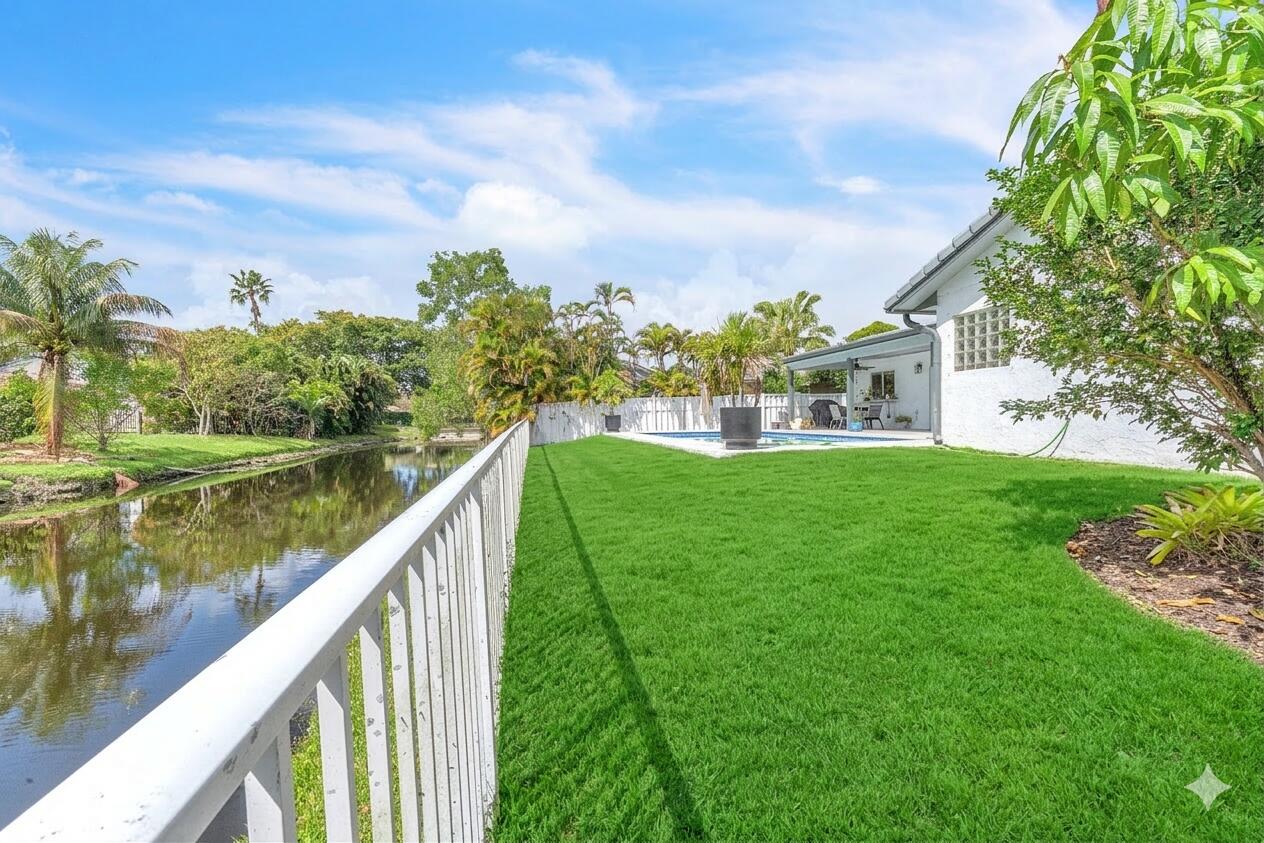 CYPRESS RUN - Residential Lease