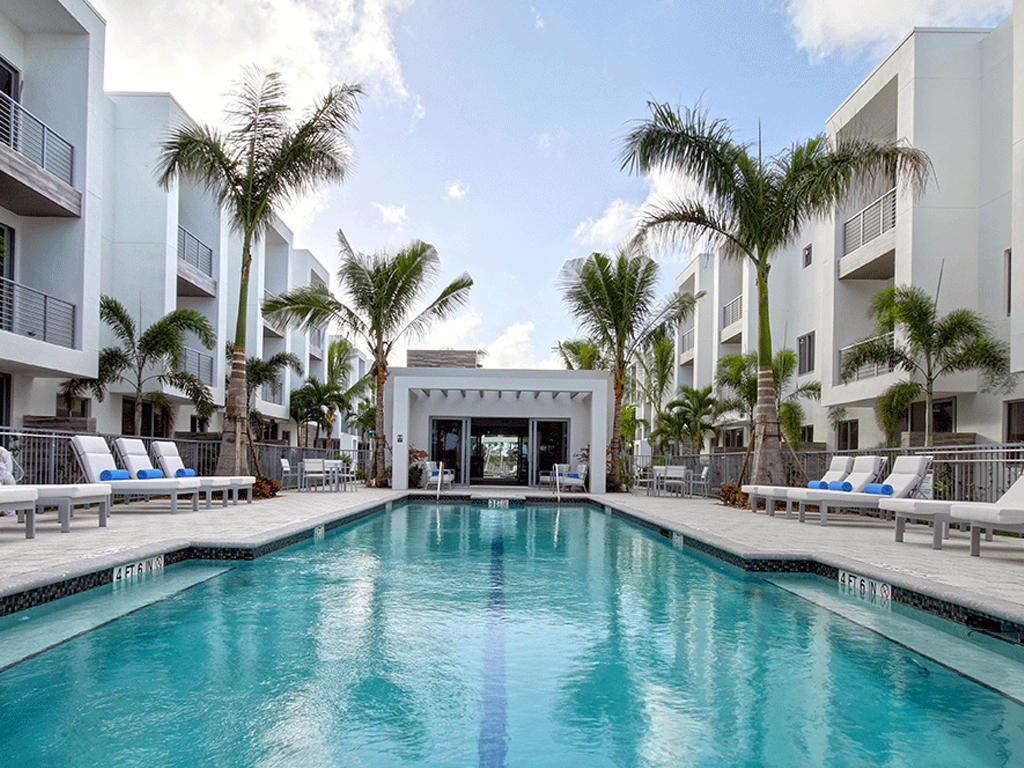 SPANISH RIVER TOWNHOMES - Residential