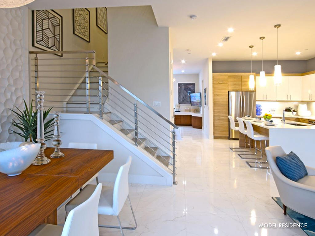 SPANISH RIVER TOWNHOMES - Residential