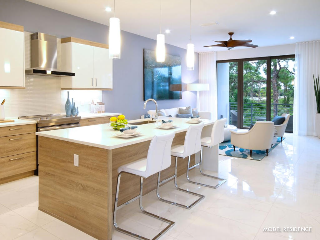 SPANISH RIVER TOWNHOMES - Residential