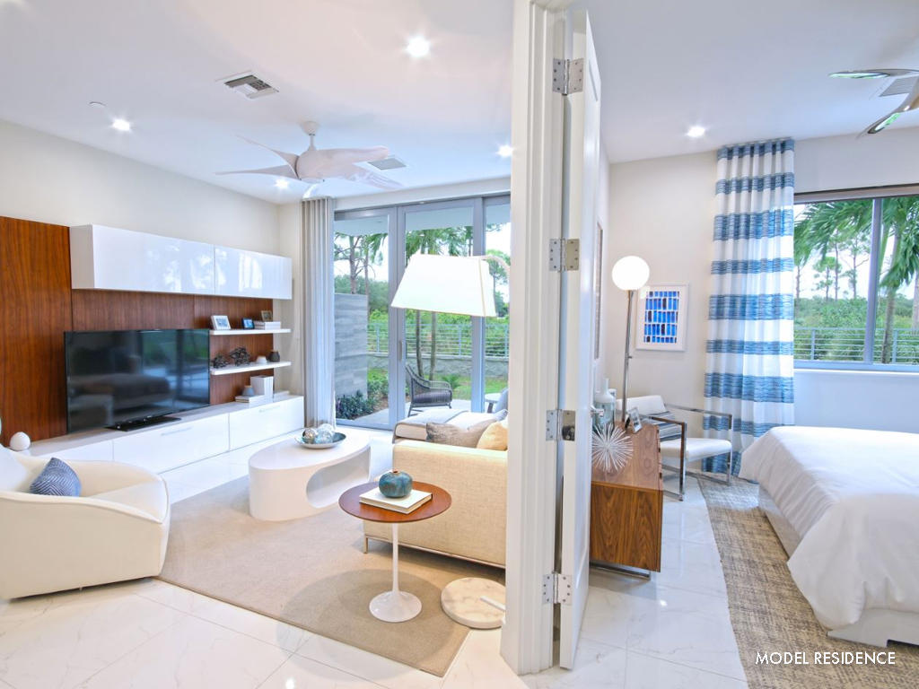 SPANISH RIVER TOWNHOMES - Residential