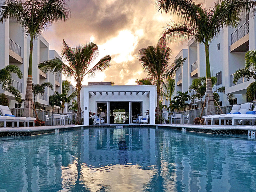 SPANISH RIVER TOWNHOMES - Residential