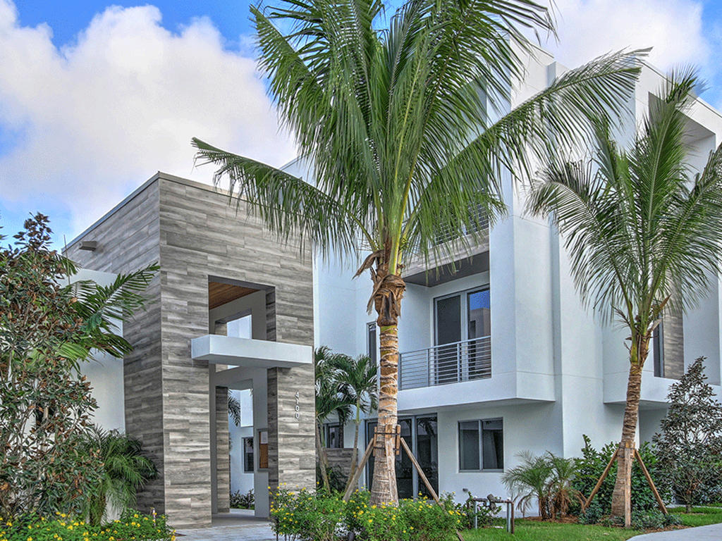 SPANISH RIVER TOWNHOMES - Residential