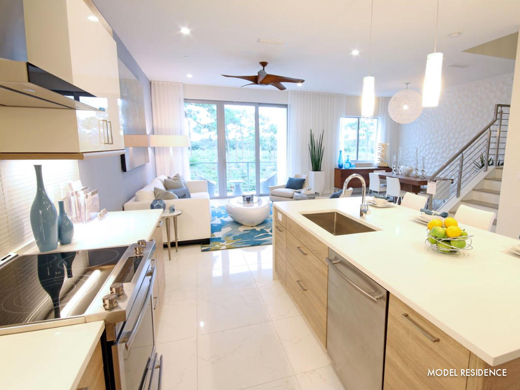 SPANISH RIVER TOWNHOMES - Residential