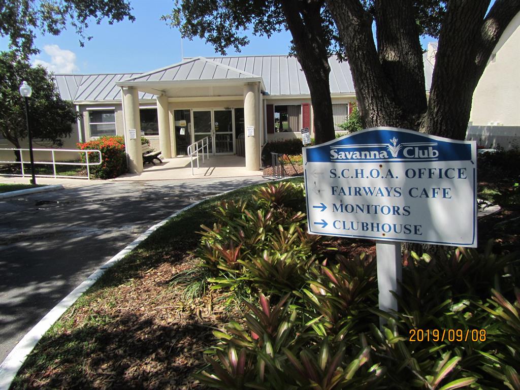 SAVANNAH CLUB-PLAT TWO-BLK 11 LOT 59 (OR 1381-2049 - Residential