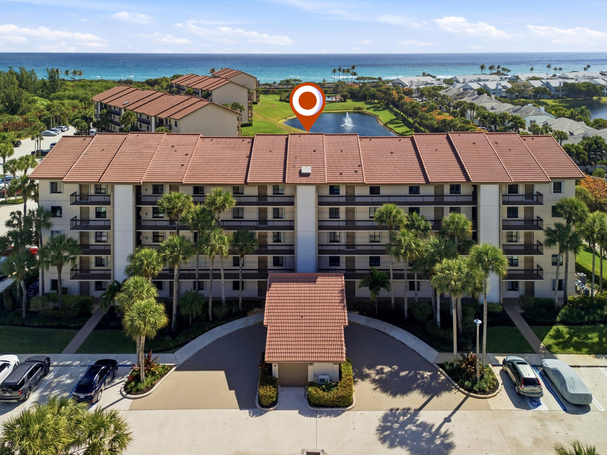 OCEAN AT THE JUPITER BLUFFS - Residential Lease