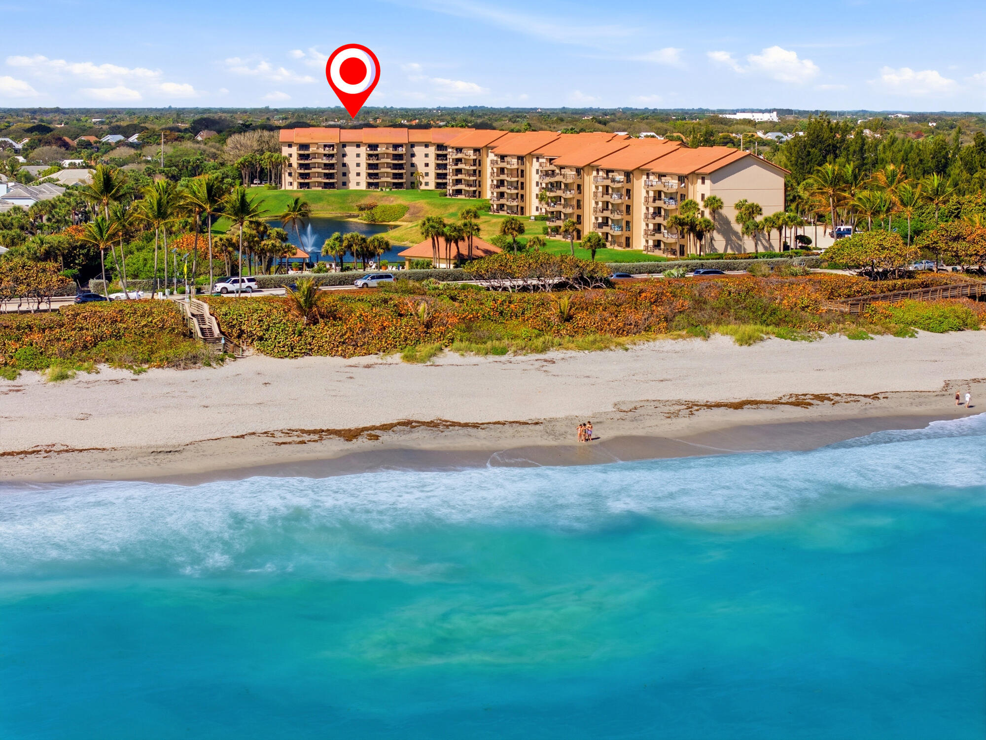 OCEAN AT THE JUPITER BLUFFS - Residential Lease