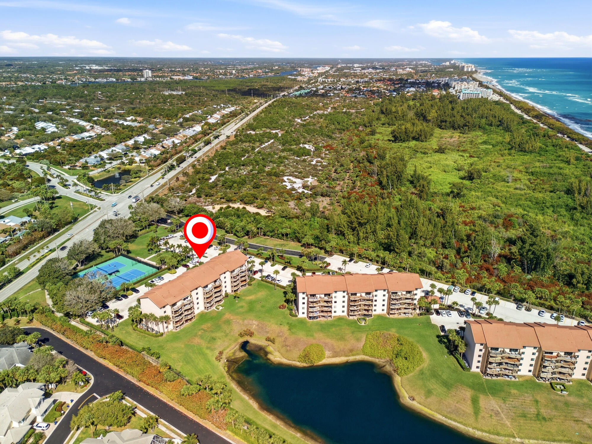 OCEAN AT THE JUPITER BLUFFS - Residential Lease