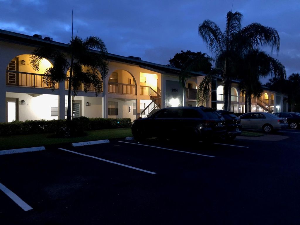 Photo of 2614 Nassau Bend #D2, Coconut Creek, FL 33066 (MLS # F10533532)