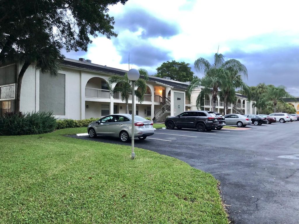 Photo of 2614 Nassau Bend #D2, Coconut Creek, FL 33066 (MLS # F10533532)