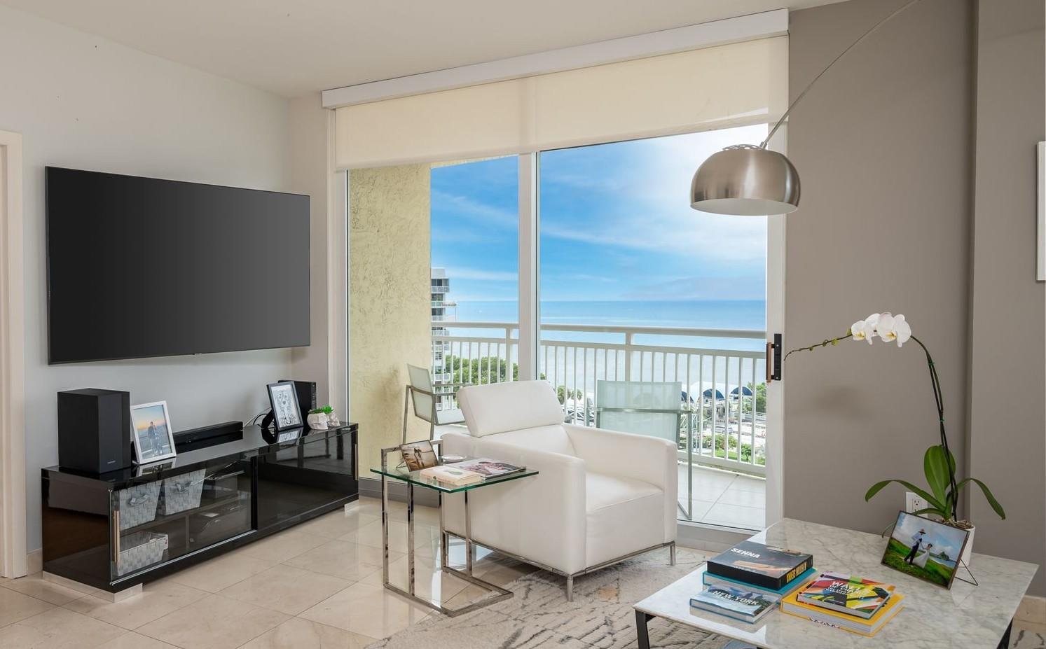 Incredible Value – Priced to Sell! Enjoy stunning southeast views of Biscayne Bay from this spacious and bright condo at The Metropolitan—a highly sought-after and well established building in a prime location. This unit features an open living area with elegant marble floors, a split-bedroom floor plan with wood floors in the bedrooms, a white open kitchen with a new refrigerator and newer appliances, plus an in-unit washer & dryer and a 2018 A/C. Amenities include a fully-equipped gym, tennis courts, pool, BBQ area, social spaces, valet parking & concierge services. Ideally situated in south Brickell, with quick access to I-95, US-1, Brickell, Downtown, Coconut Grove & Coral Gables. Walking distance to Vizcaya Museum and Gardens. 2 Assigned parking spaces & Storage