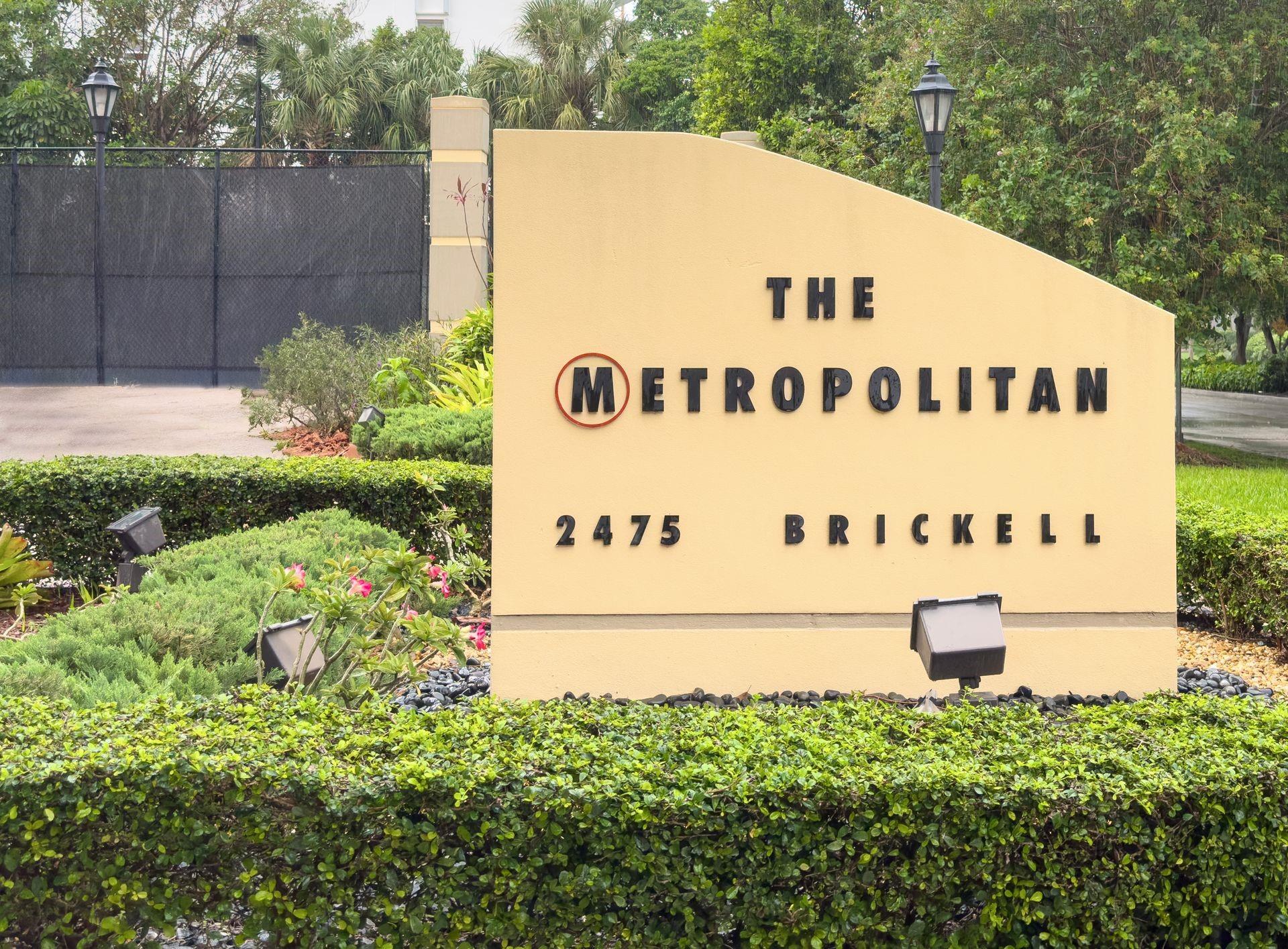 The Metropolitan - Residential