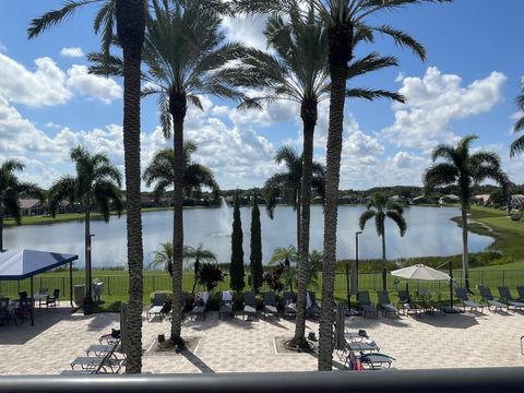 A home in Boynton Beach