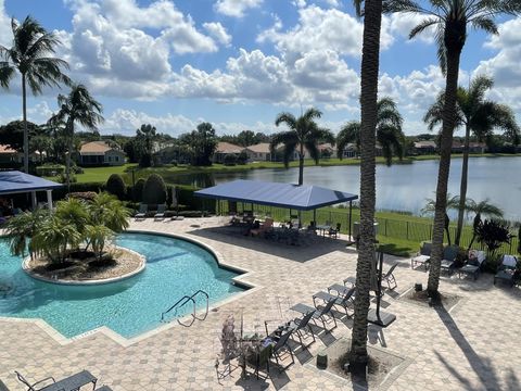 A home in Boynton Beach