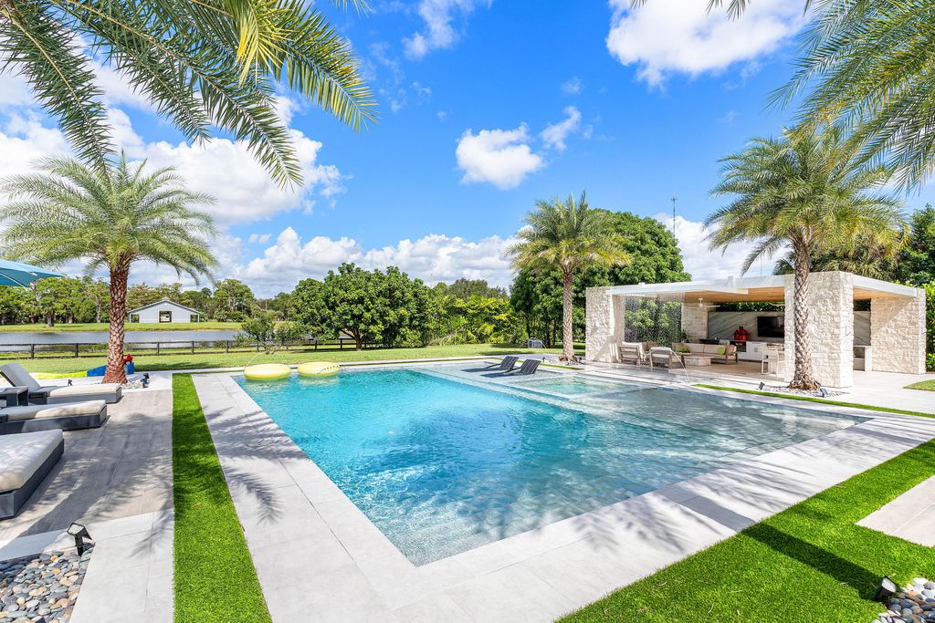 Photo of 11173 Manatee Terrace, Lake Worth, FL 33449 (MLS # B26025398)