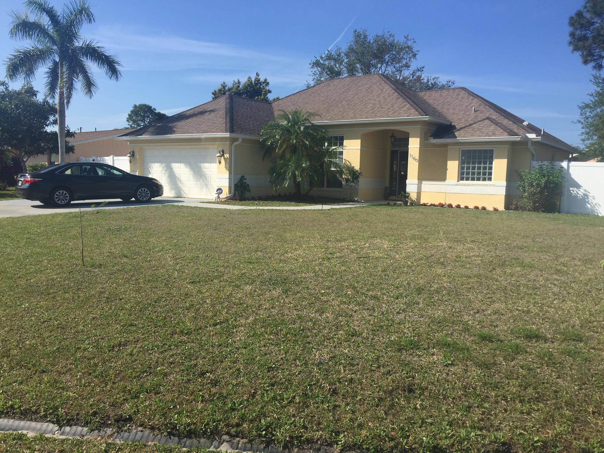 Port St. Lucie Section 01 - Residential Lease