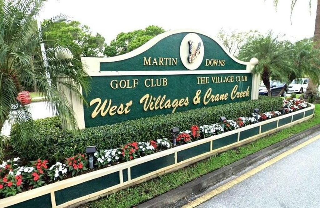 Photo of 3505 SW Quail Meadow Trail #A, Palm City, FL 34990 (MLS # R11070669)