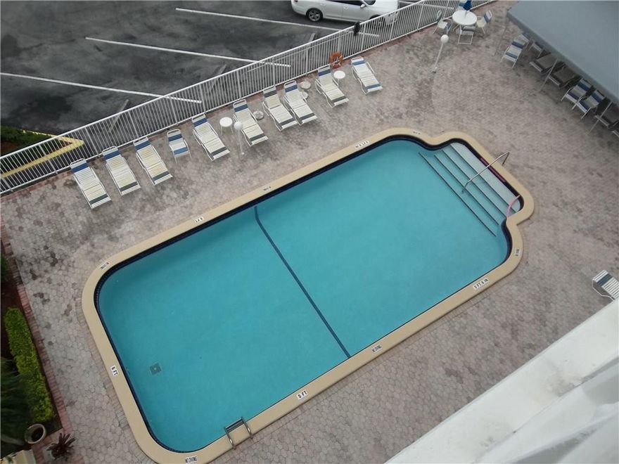RENOVATED UNIT , IMPACT WINDOWS ,NEW KITCHEN , LOCATED ON A1A ACROSS THE STREET FROM OCEAN. SEE BROKER REMARKS.