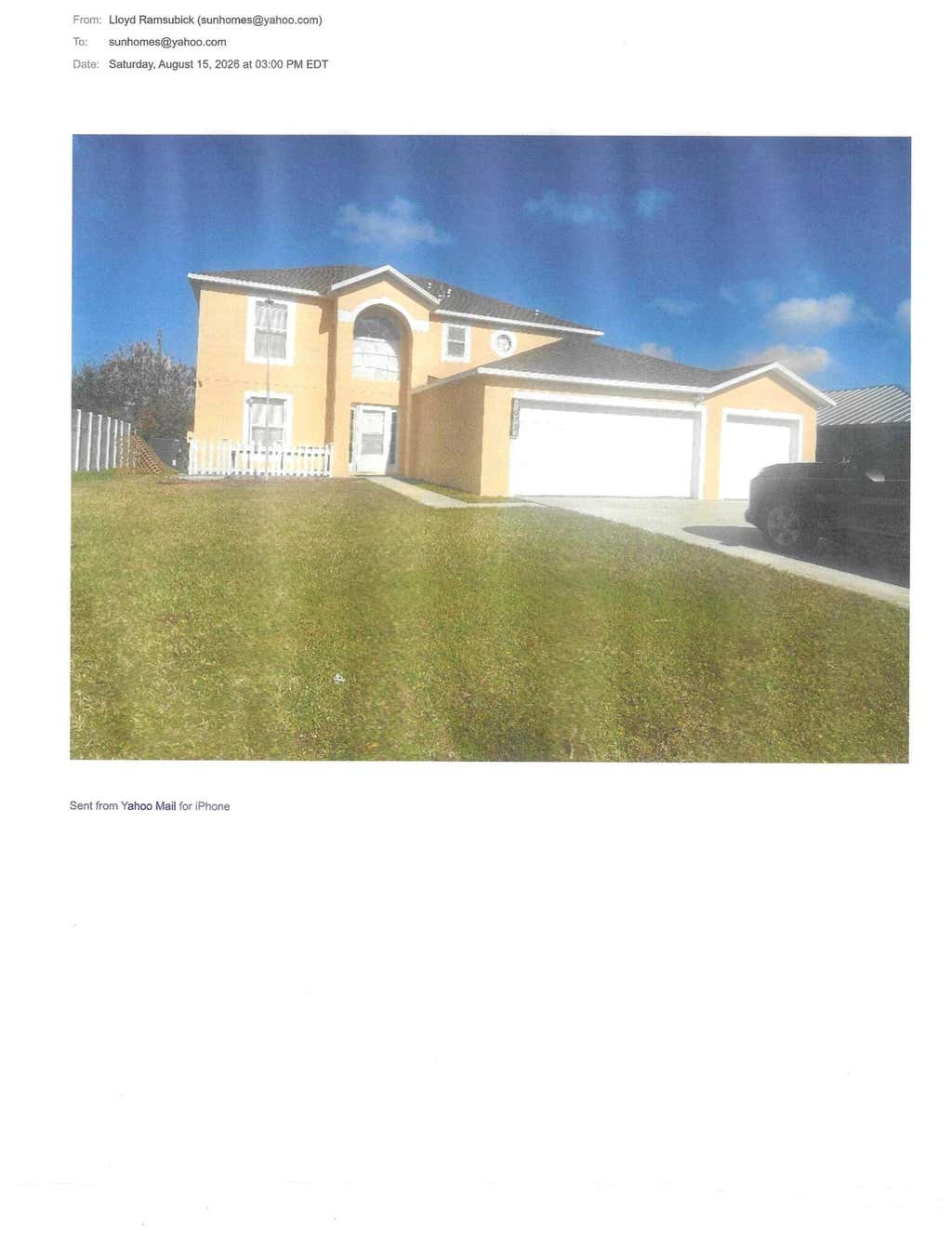 Photo of 1673 SW SCHLEICHER Lane SW, Port Saint Lucie, FL 34984 (MLS # B26064691)