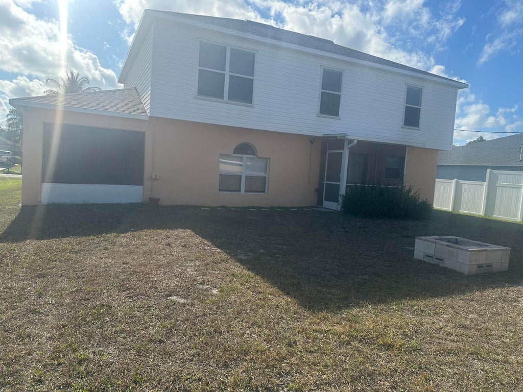 Photo of 1673 SW SCHLEICHER Lane SW, Port Saint Lucie, FL 34984 (MLS # B26064691)