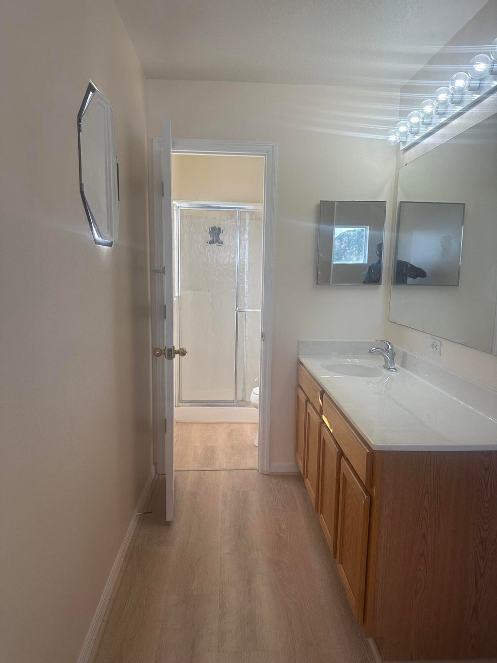 Photo of 1673 SW SCHLEICHER Lane SW, Port Saint Lucie, FL 34984 (MLS # B26064691)