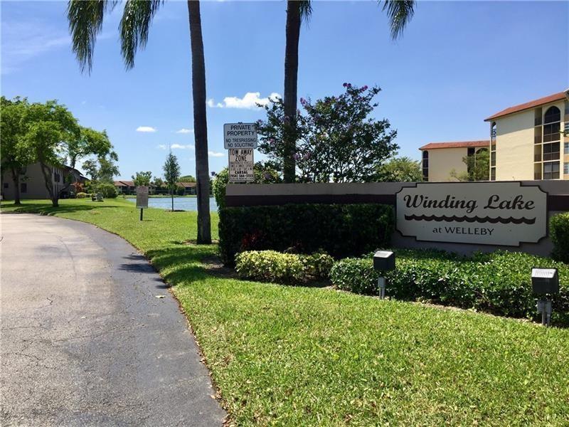 VERY NICE UNIT ON THE FIRST FLOOR!! COMPLETELY UPGRATED!!! GRANITE KITCHEN COUNTER, NEW UPSCALE APPLIANCES, BIG REFRIGERATOR, NEWER WASHER AND DRYER, FRESHLY PAINTED. IT HAS ALL!! CLOSE TO THE POOL AREA.
ASSOCIATION REQUIRES 650 MINIMUM CREDIT SCORE, PETS 25lbs or less. ALL AGES WELCOME. BASIC CABLE INCLUDED. Tenant pays for water, electricity. PERFECT LOCATION WITH EASY ACCESS TO SAWGRASS EXPWY, SHOPS, RESTAURANTS, SUPERMARKETS.
RENTAL INSURANCE IS A MUST.