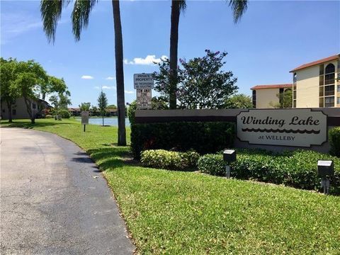 10040 Winding Lake Rd 103 Sunrise FL 33351
