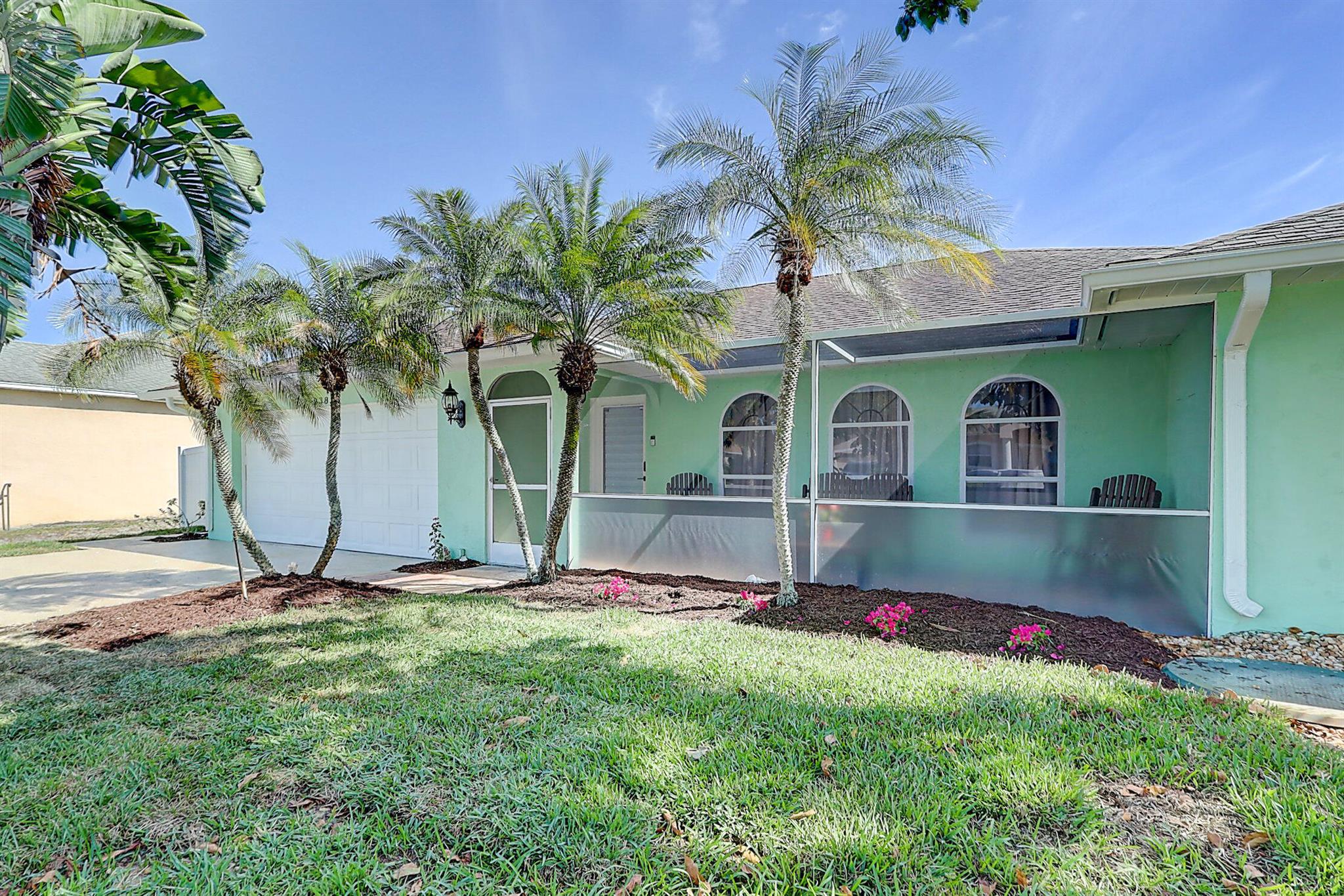 PORT ST LUCIE SECTION 4 - Residential Lease