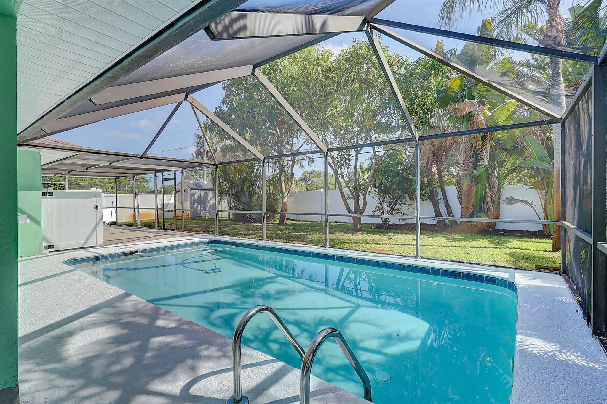 PORT ST LUCIE SECTION 4 - Residential Lease