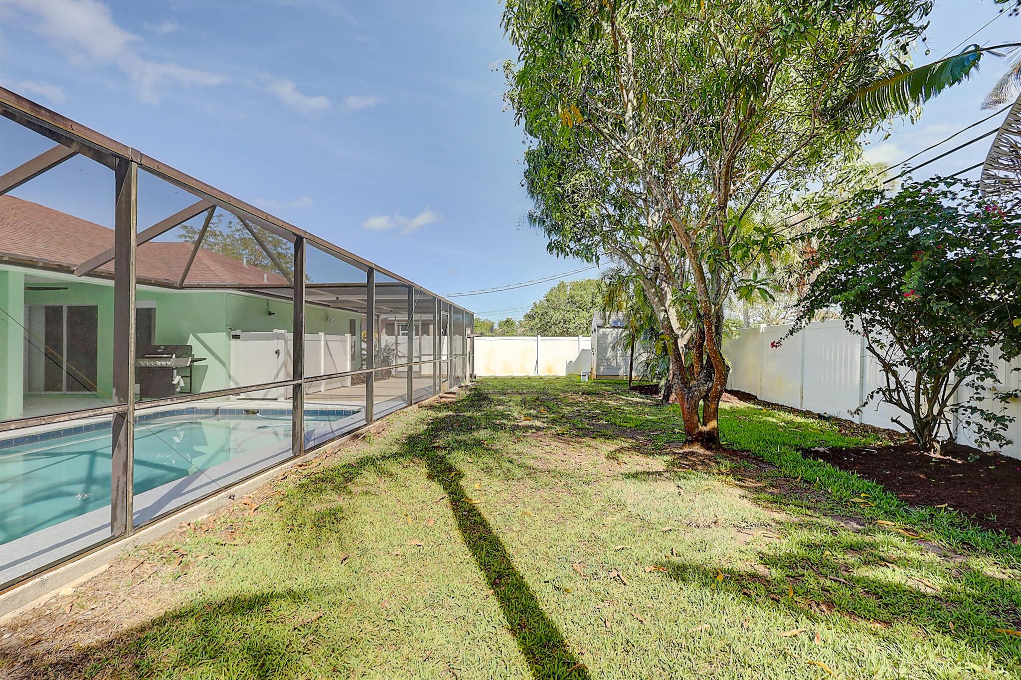 PORT ST LUCIE SECTION 4 - Residential Lease