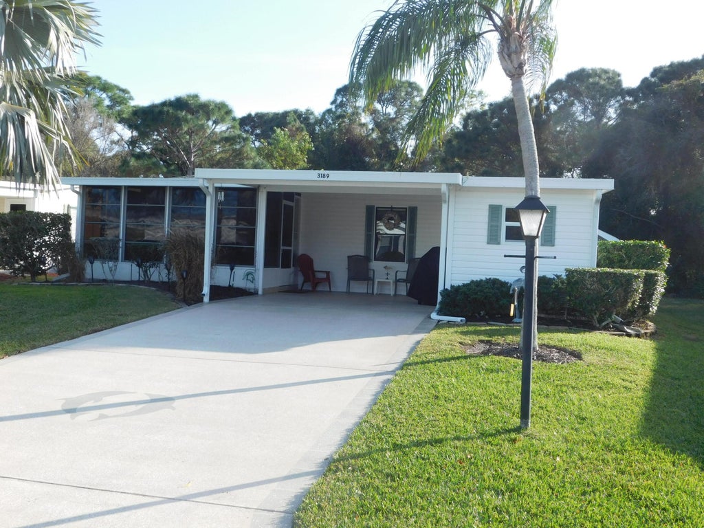 Photo of 3189 Columbrina Circle, Port Saint Lucie, FL 34952 (MLS # R10950359)
