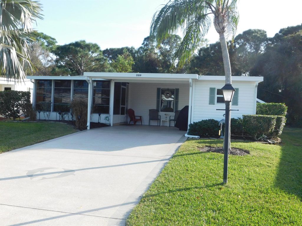 Photo of 3189 Columbrina Circle, Port Saint Lucie, FL 34952 (MLS # R10950359)