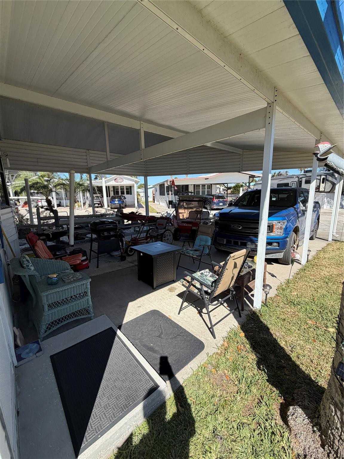 Ancient Oaks RV Residence - Residential