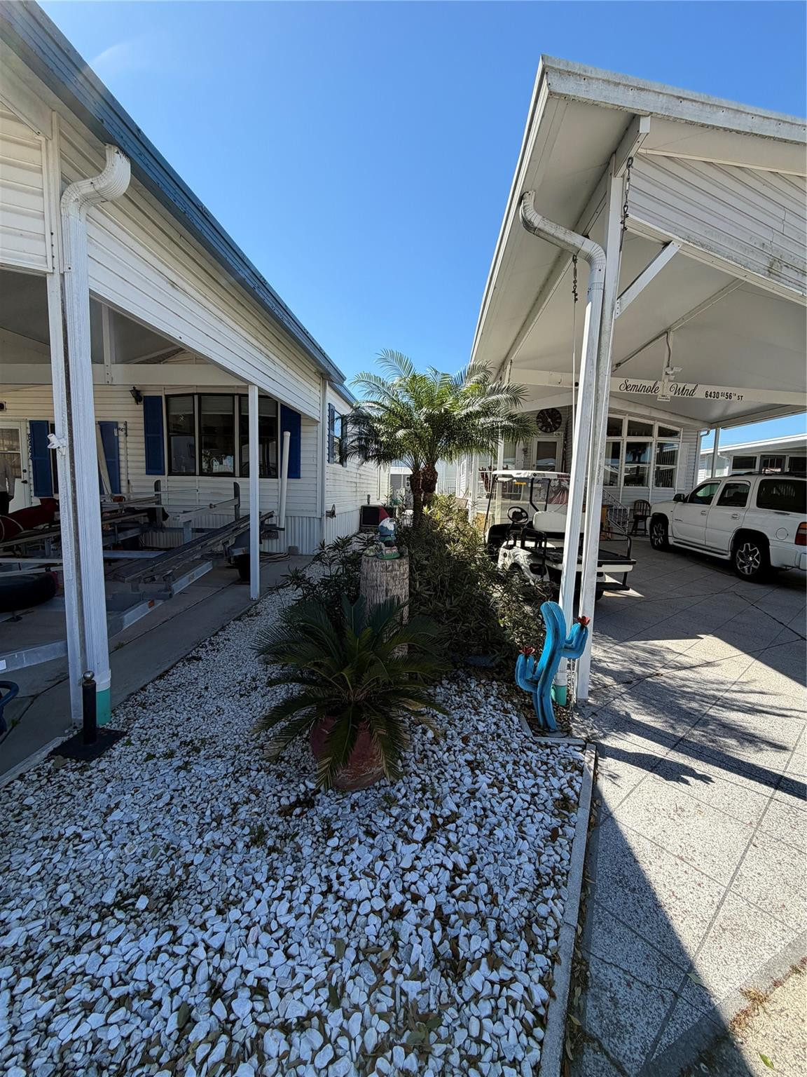 Ancient Oaks RV Residence - Residential