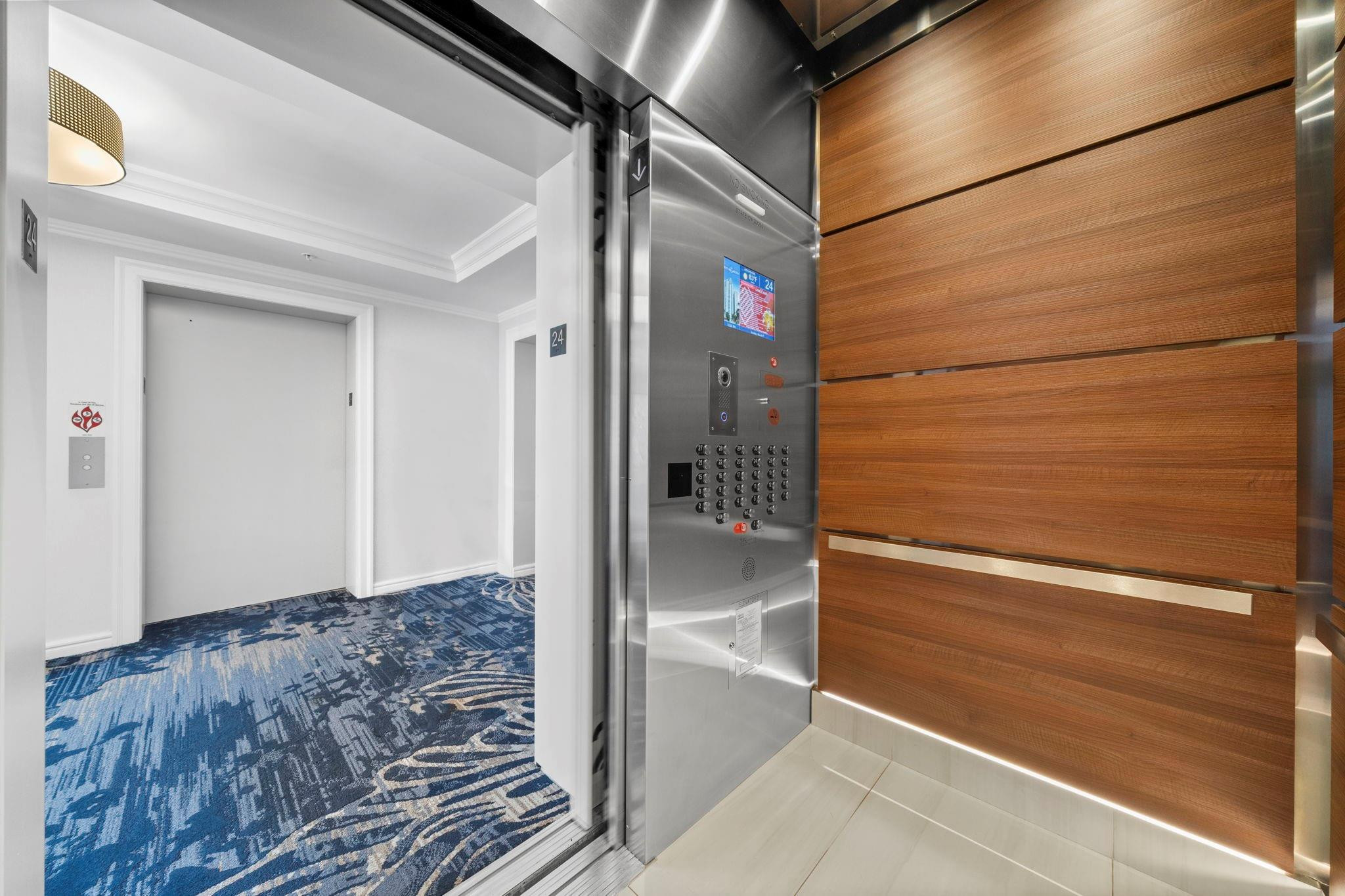 WATERGARDEN CONDO - Residential Lease