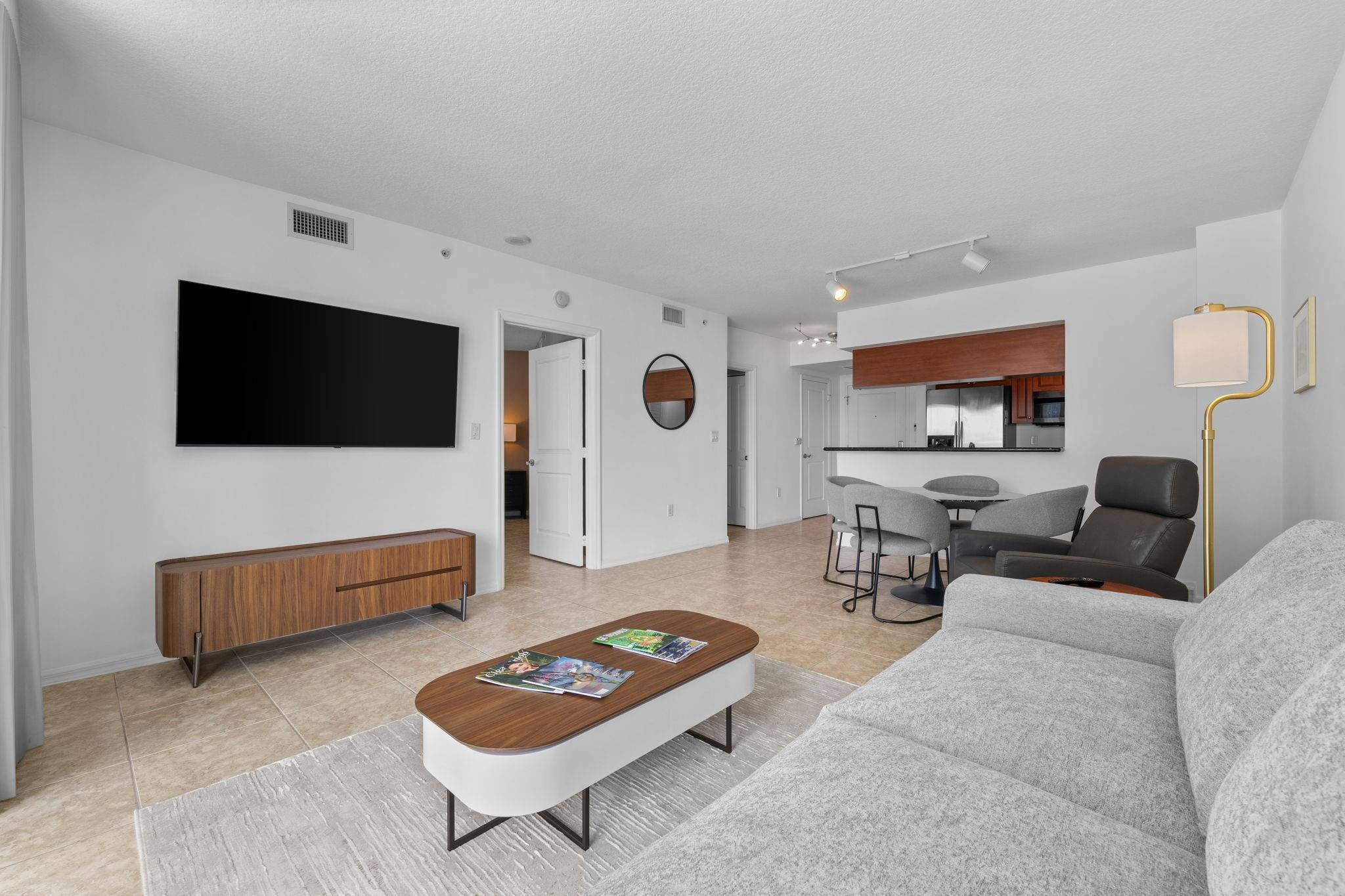 WATERGARDEN CONDO - Residential Lease