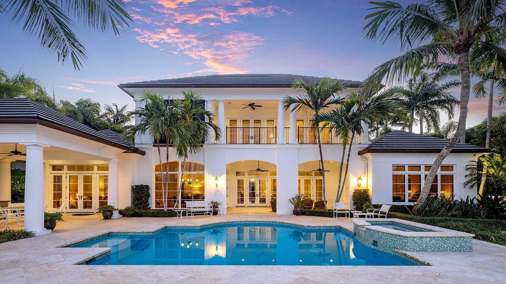 Photo of 2366 S Ocean Boulevard, Highland Beach, FL 33487 (MLS # R11168918)